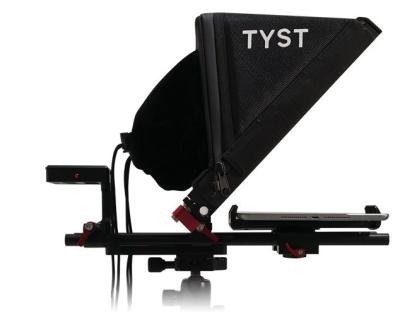 China TYSVideo Portable Pad Tablet Teleprompter for DSLR Camera Teleprompting and Shooting for sale