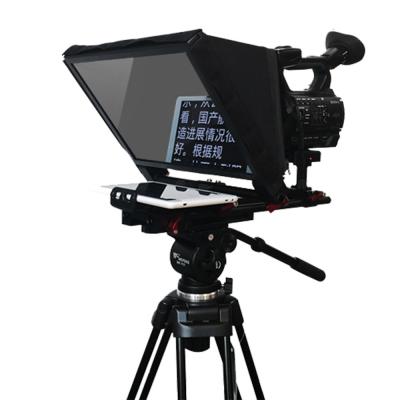 China 7-13 inch Tablet Support TYSTVideo Teleprompter Kit with Highlight Coating Screen for sale