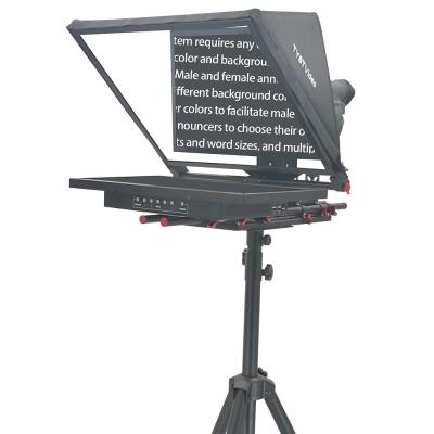 China DSLR DV and Camera Teleprompter TYSTVideo Embedded Private Mold for sale