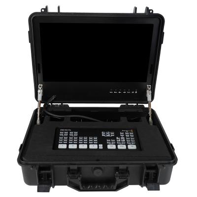 China ATEM SDI Series Switchers Protective Carrying Case with Built-in 15.6 Inch Monitor for sale