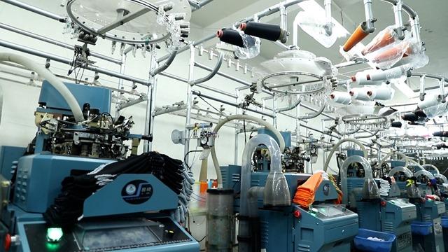 Verified China supplier - Zhejiang Abarana Knitting Co., Ltd.