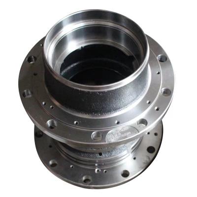 China Carbon Steel Apply To China AZ9981340009 Heavy Truck Rear Wheel Hub / AZ9761340082 Howard Parts for sale