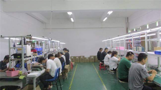 Verified China supplier - Shenzhen Paipai Technology Co., Ltd.