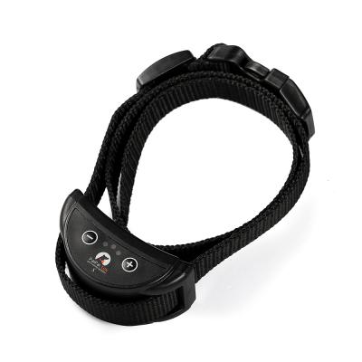 China PaiPaitek Dog Slave Beep Viable Automatic Waterproof Perimeter Static Shock Collar for sale