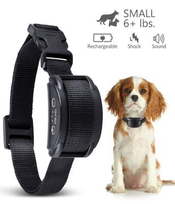 China Sustainable Hot Selling Adjustable Smart E-Collar Dog Training Collar With Remote for sale