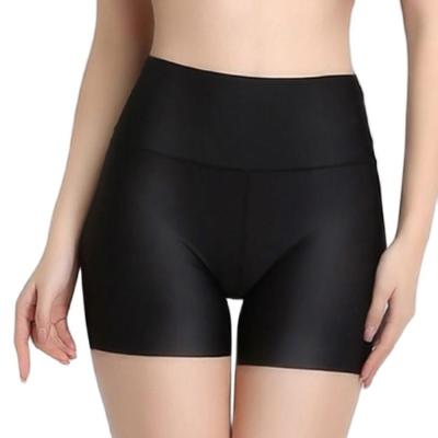 China Viable High Waist Women's Skirt Shorts Boxer Briefs Girls Safety Briefs Panties Tights Underwear Shorts Summer Slim for sale