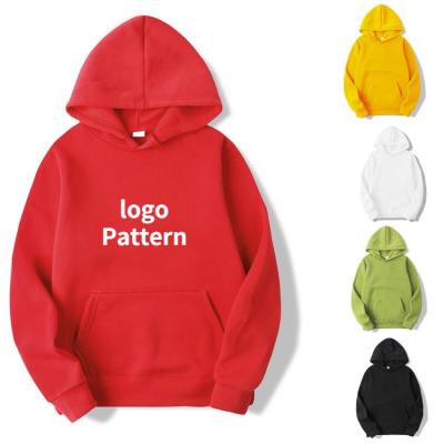 China Plain Viable Hoodies Fleece Winter Custom Logo Plus Size Men's Hoodies and Sweatshirts for sale