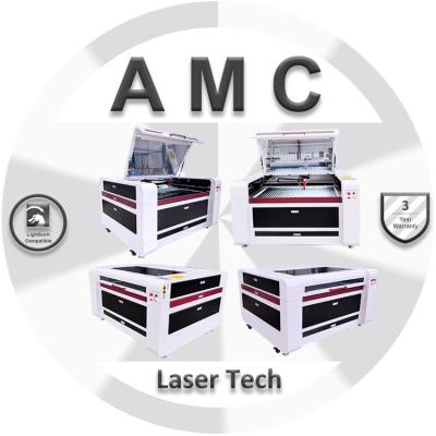 China Water Cooled Laser Cut Machine 120W + 6Mm Ms Laser Cutting Machine + License Plates Laser Cutting Machine for sale