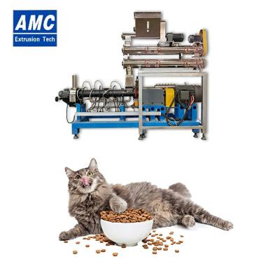 China Full Line Dog Food Production Dog Food Granulator Pet Food Production Industry Dryer for sale