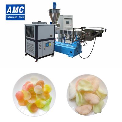 China food & Beverage factory production paddle full potato chips making machinefried snacks making machinefryums food extruder machine production line for sale