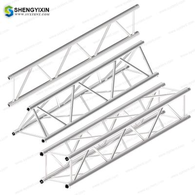 China Modular Aluminum Truss Systems & Trade Show Truss Exhibition lighting truss system price list for sale