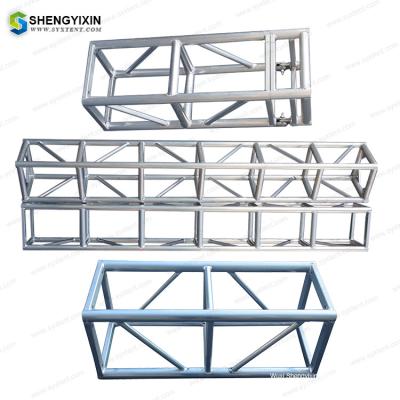 China High Quality Aluminum Trusses Large Concert Portable Lighting Truss, Aluminum Truss, Roof Truss for stage roof System for sale