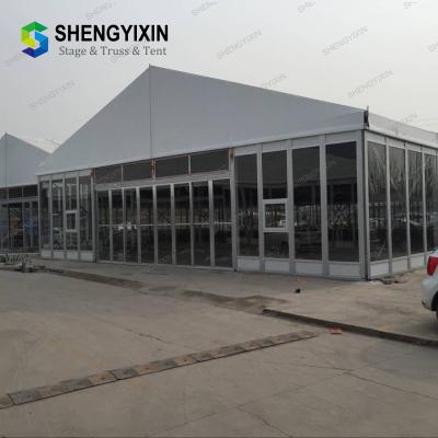 China Hot sale 16x22 12x30 20x30 new aluminium frame marquee party wedding tent ,big outdoor party tent for sale