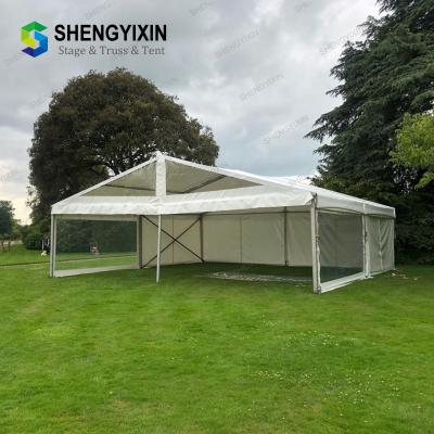 China China Marquee Tent Event Tent For Wedding Party Luxury Adjustable Aluminum White Party Marquee Event Tent for sale