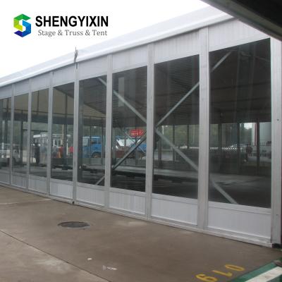 China Hot sale 6m x 12m steel frame white marquee tent , gazebo, big wedding tent for party wedding and event tent for sale