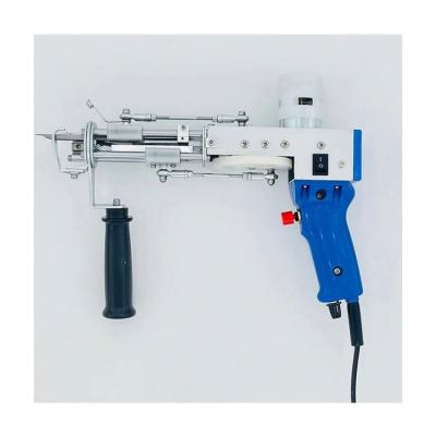 China Anywhere New Design 2021 High Performance Hand Machine Loop Pile Weaving Adorning Gun for sale