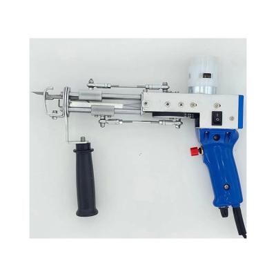 China Anywhere Factory Price Carpet Weaving Machine Loop Pile Cut Adorning Gun New for sale