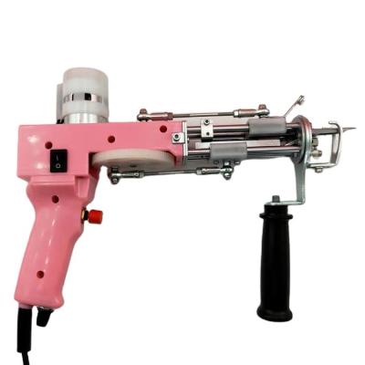 China Anywhere High Quality Best Seller New Portable Carpet Hand Cut Stack Decking Gun for sale