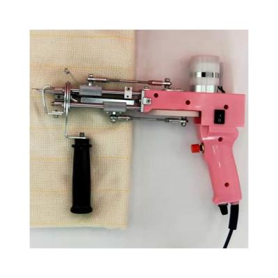 China Anywhere High Grade High Efficiency Carpet Hand Machine Loop Cut Pile Decking Gun for sale