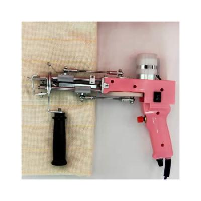 China Anywhere Best Selling Ak-1 Hand Tufted High Performance Cut Stack Tufting Gun for sale