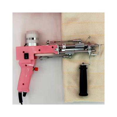 China Anywhere Manufacturer Price Rug Carpet Weaving Machine Cutting Pile Adorning Gun for sale