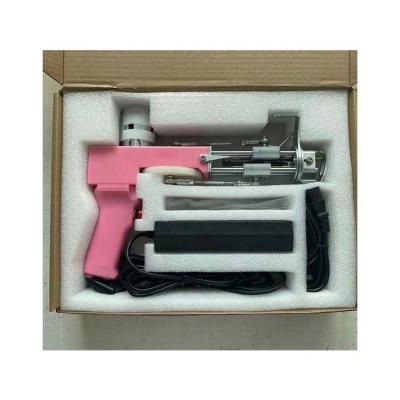 China Anywhere High Efficiency Professional Portable Hand Clipped Stack Decking Gun for sale