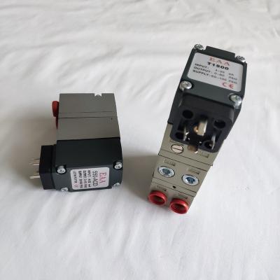 China T1500 Series E/P Transducer China Supplier 550X/T1500 for sale