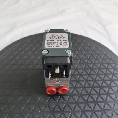 China 550 Series I/P Transducer China Supplier 550X/T1500 for sale