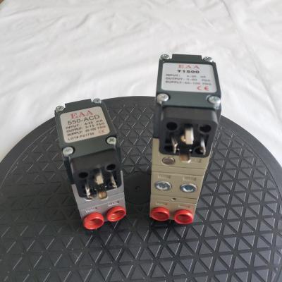 China Mini Electro Pneumatic Transducer China Supplier 550X/T1500 for sale