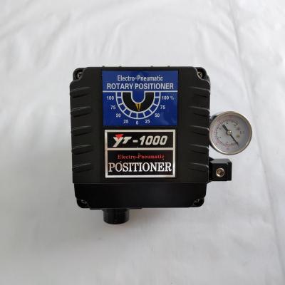 China General Rotork YTC Electro Pneumatic Positioner China Manufacturer for sale