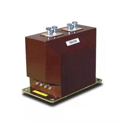 China Indoor Epoxy Voltage Transformer Current Transformer Cast-Resin Instrument Transformer Current Inductor for sale