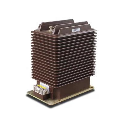 China Indoor Epoxy Voltage Transformer Current Transformer Cast-Resin Instrument Transformer Current Inductor for sale