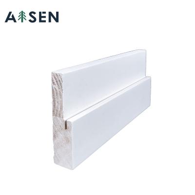 China Factory Supply Modern Waterproof Primed Door And Window Sash Door Jamb for sale