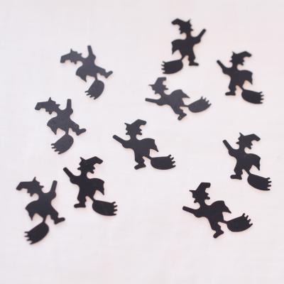 China Halloween Thanksgiving Witch Halloween Props Party Night Party Table Scatter Decoration Halloween Confetti for sale