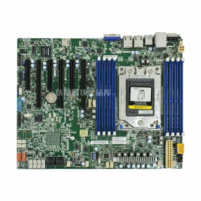 China Supermicro H11SSL-i 64/w/7551P Single Tower Desktop Roman 2.0/EPYC 7702P Cores Compatible for sale