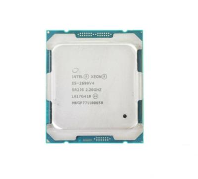 China Server XEON E5-2699 V4 CPU PROCESSOR 22 CORE 2.20GHZ 55MB L3 HIDE 145W SR2JS for sale