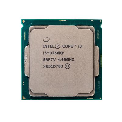 China Server I3-9350KF CUP CORE SRF7V 4.00GHZ X920F394 for sale