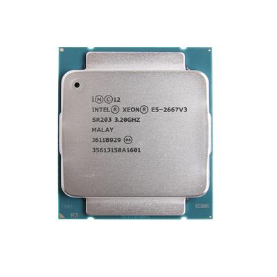 China Server XEON E5-2699 V3 CPU PROCESSOR 18 CORE 2.30GHZ 45MB L3 HIDE 145W SR1XD for sale