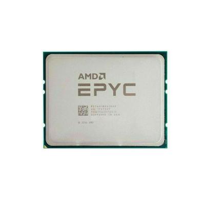 China Epyc 7452 -3.1 GHz CPU 7nm 32 Core 128MB SP3 CPU QS Version 2.2 Desktop Processor for sale