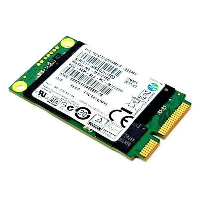 China Internal SSD 128GB 256GB 512GB 1TB 1.8 Inch SSD mSATA PM851 SSD SATA MZMTE256HMHP PN 00Y6FC for sale