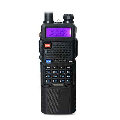 China 8W Baofeng UV5R HF 5R Ham Radio Long Range Boafeng Dual Band 8W UV Two Way Radio Walkie Talkie 3800mAh 3800mAh for sale