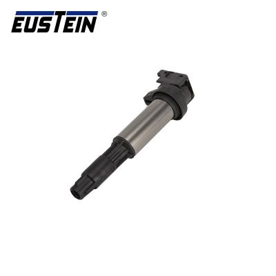 China EUSTEIN Auto Parts 1213 1712 219 Ignition Coil For BMW E46 E90 E39 E60 E65 E66 Car Accessories OEM 12131712219 Spare Parts Standard for sale