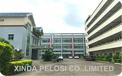 Verified China supplier - XINDA PELOSI CO.,LIMITED