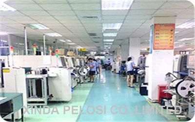 Verified China supplier - XINDA PELOSI CO.,LIMITED