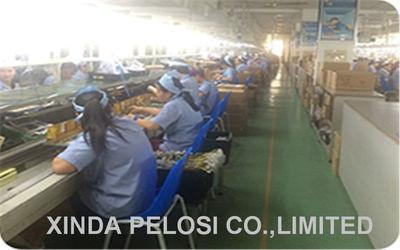 Proveedor verificado de China - XINDA PELOSI CO.,LIMITED