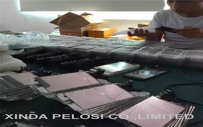 Verified China supplier - XINDA PELOSI CO.,LIMITED