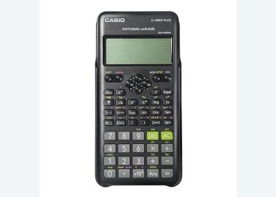 China Für Casio FX-95ES PLUS Anmerkungen wissenschaftlicher Mitte Taschenrechner der Taschenrechnermultifunktionsfunktion und der High School zu verkaufen