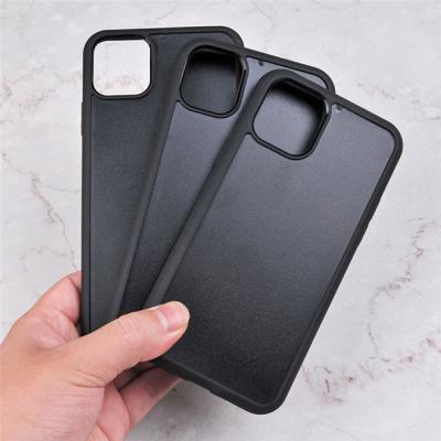 Chine cas protecteurs de téléphone portable d'iPhone 11 de cannelure de 1MM à vendre