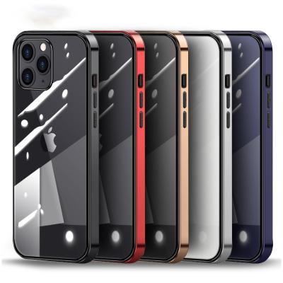 China Pro-Max Smartphone Case Cover Non Beleg-Antikratzer Iphone 12 zu verkaufen