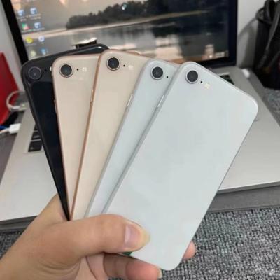 China Wholesale High Quality Original NFC Unlocked Used Mobile Phone For iPhone 8 64GB 128GB 7 Original Used 8plus Smartphone for sale